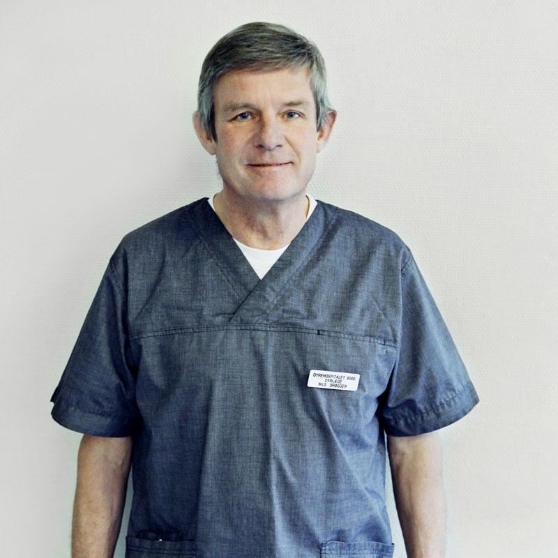 Nils Brøgger