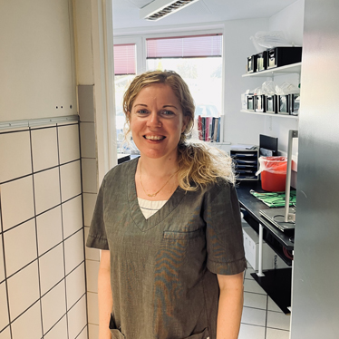 Rikke Lærke Jensen